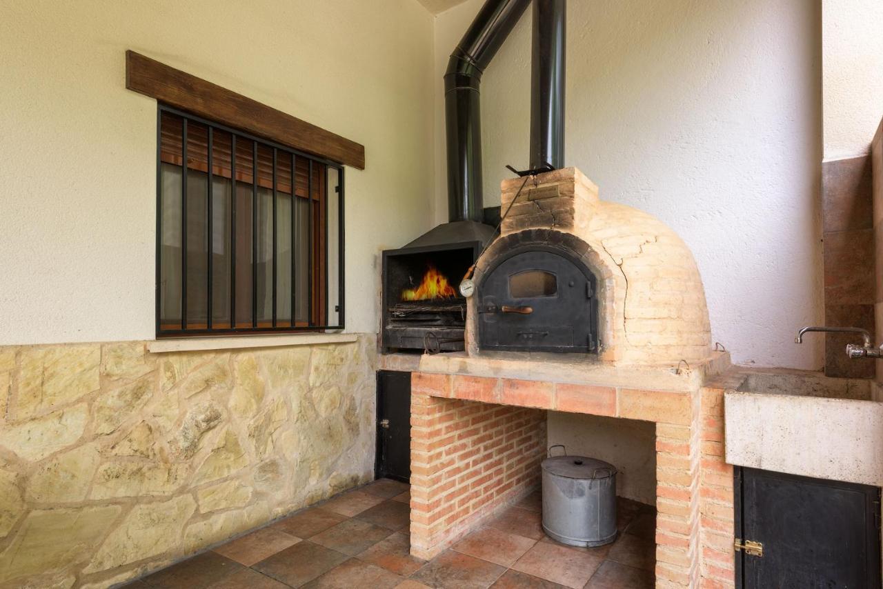 Alcala Del Jucar, Casa Rural Rio Tranquilo 2 -Luxury 5 Estrellas- Exterior foto