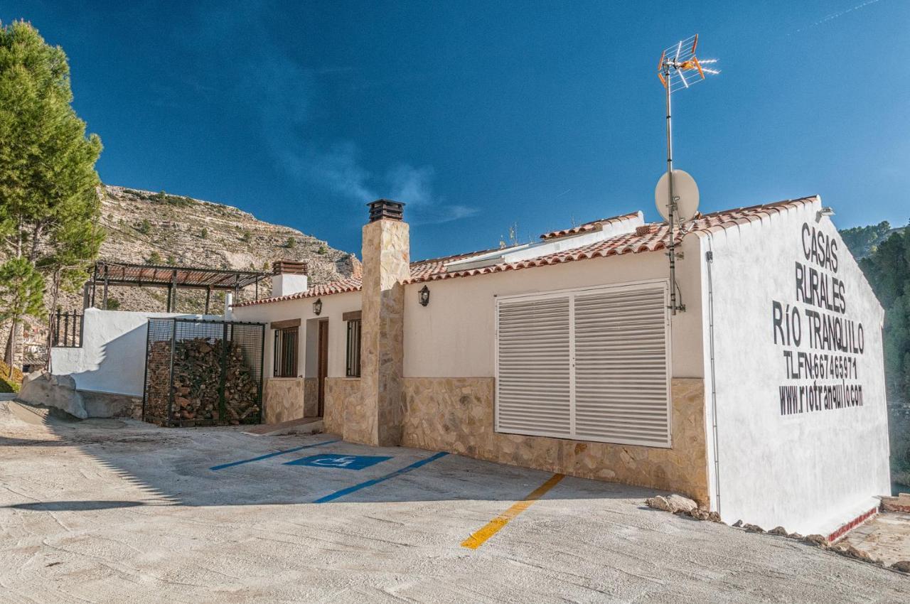 Alcala Del Jucar, Casa Rural Rio Tranquilo 2 -Luxury 5 Estrellas- Exterior foto