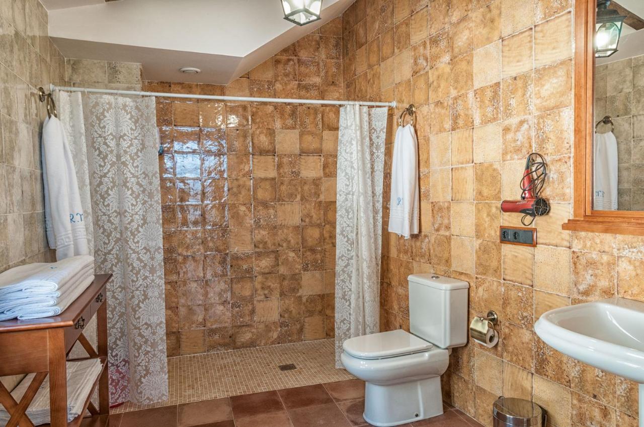 Alcala Del Jucar, Casa Rural Rio Tranquilo 2 -Luxury 5 Estrellas- Exterior foto
